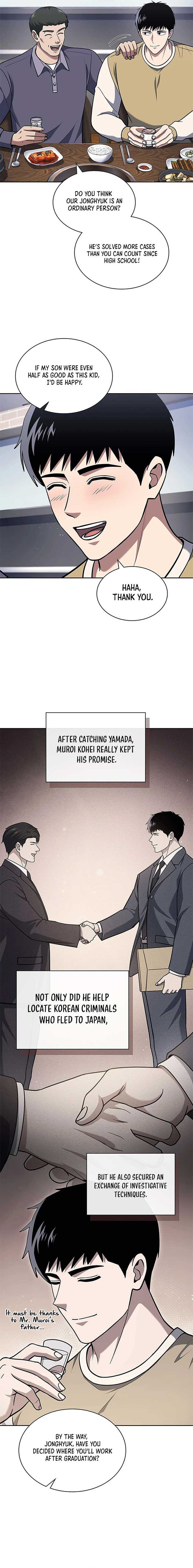 Reset Life of Regression Police Chapter 94 7
